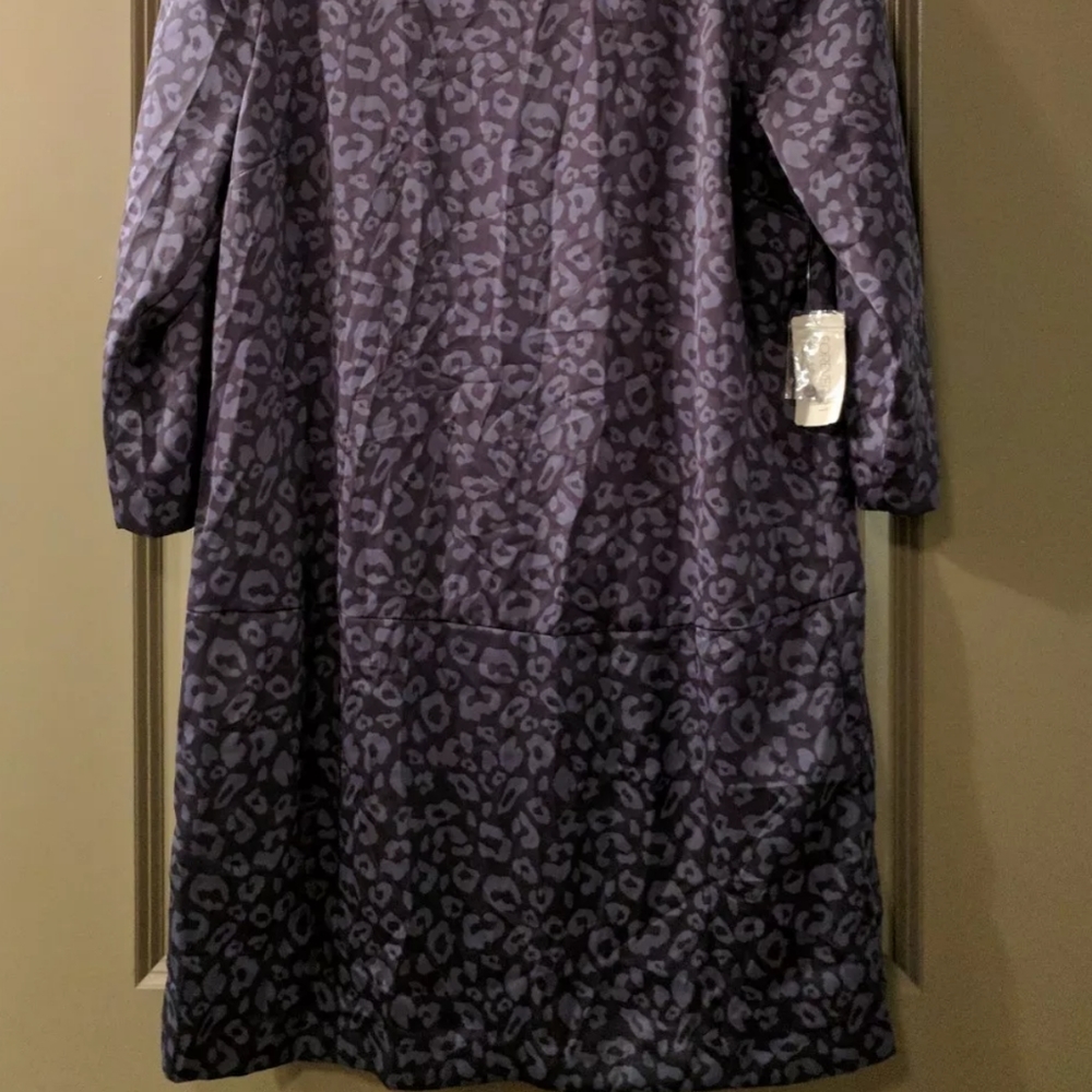 🏷️F21 | Essentials Women's Shift Dress / Sz: L - Picture 4 of 5